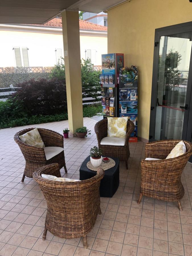 Hotel Argo Rimini Zewnętrze zdjęcie
