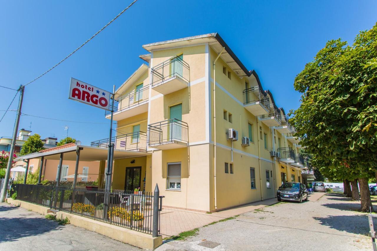 Hotel Argo Rimini Zewnętrze zdjęcie