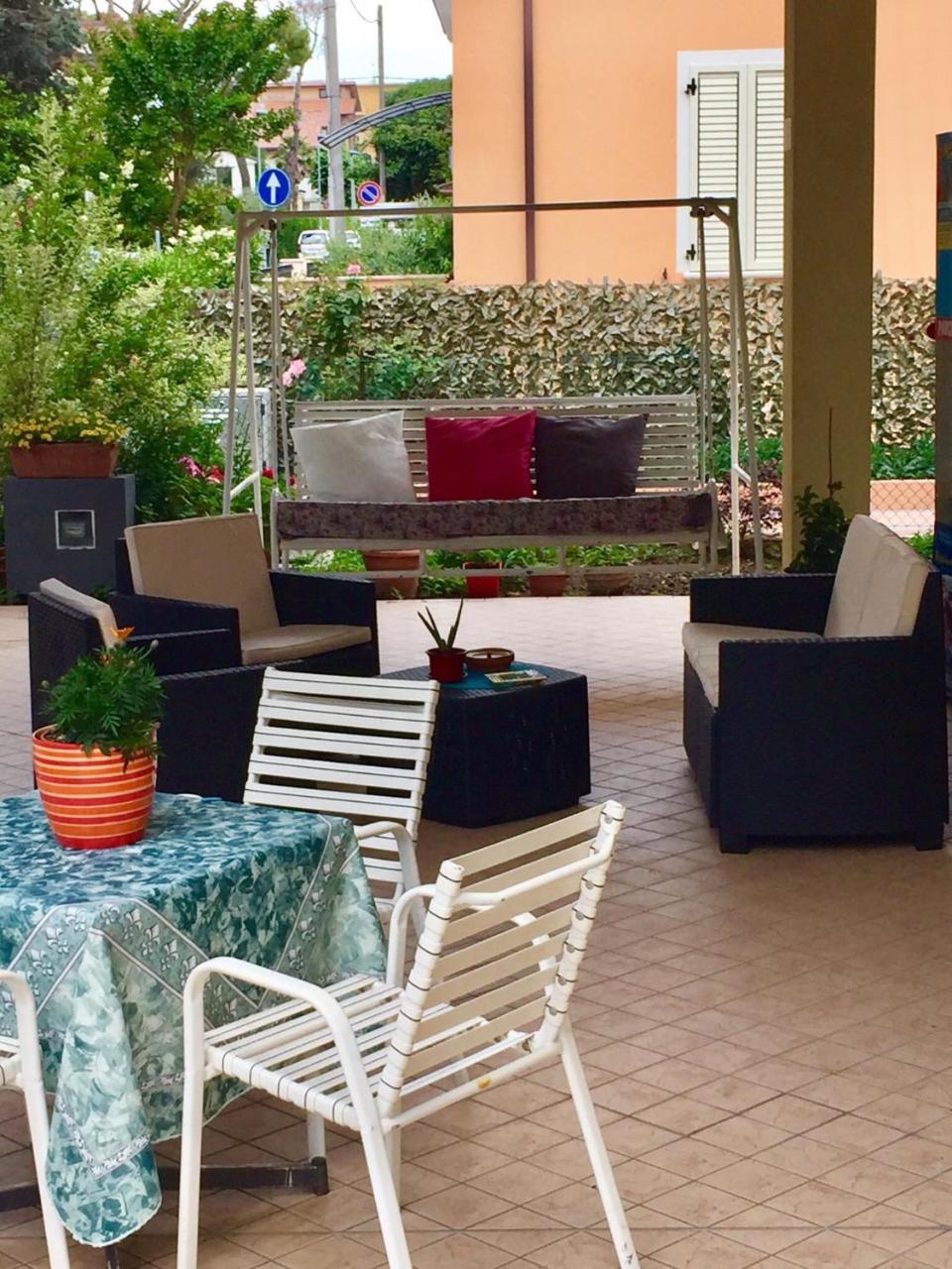 Hotel Argo Rimini Zewnętrze zdjęcie