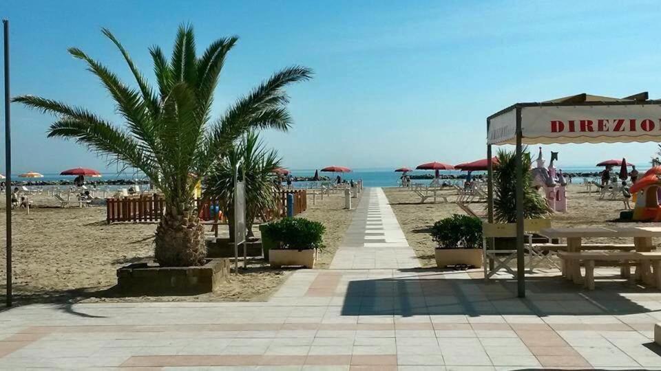 Hotel Argo Rimini Zewnętrze zdjęcie