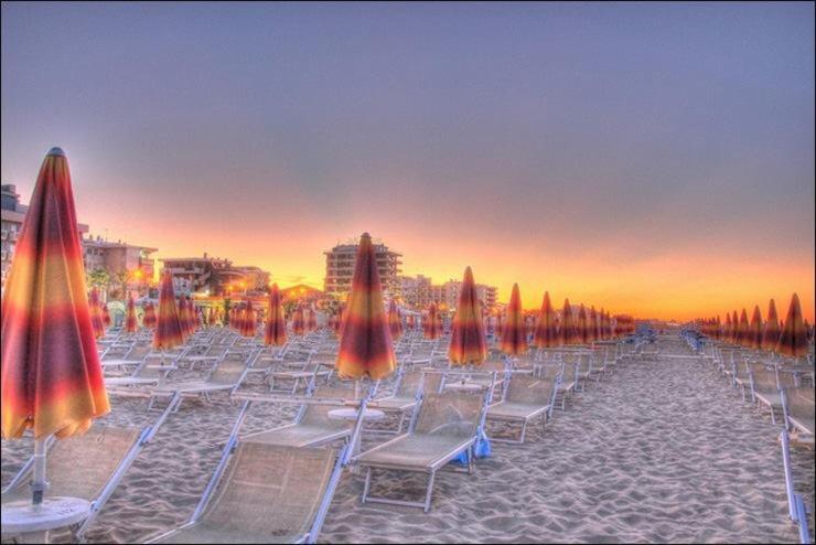 Hotel Argo Rimini Zewnętrze zdjęcie