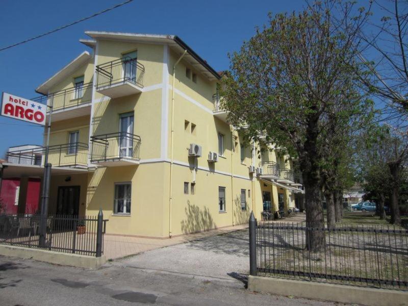 Hotel Argo Rimini Zewnętrze zdjęcie