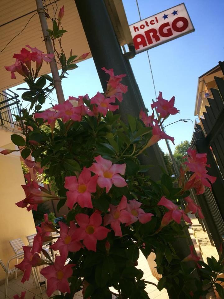 Hotel Argo Rimini Zewnętrze zdjęcie