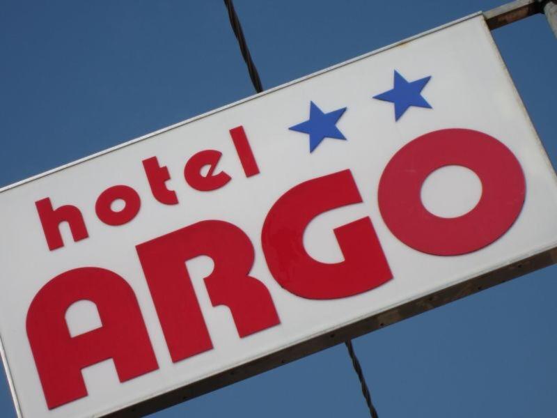 Hotel Argo Rimini Zewnętrze zdjęcie