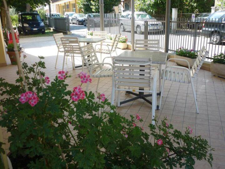 Hotel Argo Rimini Zewnętrze zdjęcie