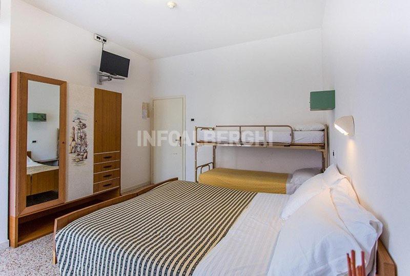 Hotel Argo Rimini Zewnętrze zdjęcie